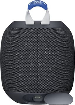 Ultimate Ears WONDERBOOM 4 - Draadloze Speaker - Bluetooth - Zwart — thumbnail 10