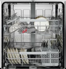 AEG GI7235C1SZ 7000 - Inbouwvaatwasser - GlassCare - 13 couverts - Energylabel C — thumbnail 6