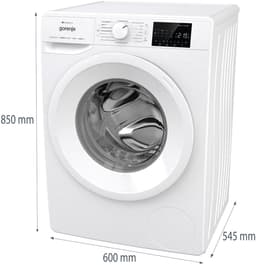 Gorenje WPNEI84A1DTS - Wasmachine - 8 kg - 1400 rpm - Wit — thumbnail 9