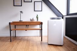 Qlima Airco - H 536 (Wit) - Portable Airconditioner met Verwarming — thumbnail 3