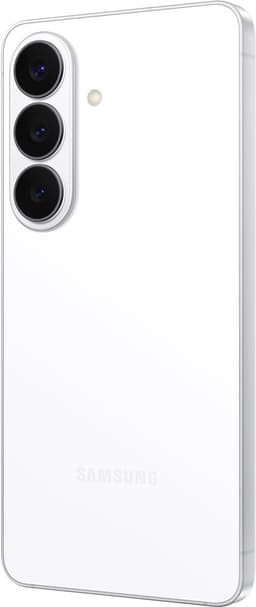 Samsung Galaxy S26 - 256GB - White — thumbnail 3