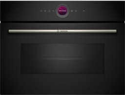 Bosch CEG732XB1-1 Serie 8 Inbouw magnetron met grill zwart + 3 Jaar Gratis Extra Garantie — thumbnail 6