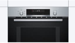 Bosch CMA585GS1-1 Serie 6 Inbouwmagnetron met heteluchtfunctie + 3 Jaar Gratis Extra Garantie — thumbnail 4