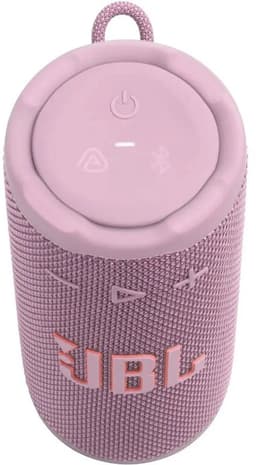 JBL Grip - Draagbare Bluetooth Speaker - Draadloze Muziek Box - 14 uur - Waterdicht - IP68 - Roze — thumbnail 5