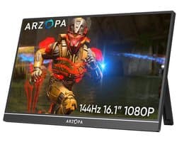 Arzopa - Draagbare Portable Monitor