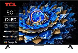 TCL 50T69C - 50 inch - 4K QLED - 2025 - Smart TV — thumbnail 1