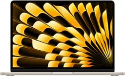 Apple MacBook Air (2026) 13 - M5 - 16 GB - 512 GB - Sterrenlicht — thumbnail 1