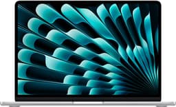 Apple MacBook Air (2026) 13 - M5 - 16 GB - 512 GB - Zilver — thumbnail 1