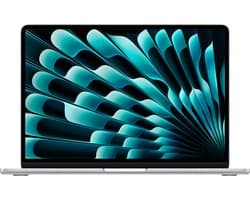 Apple MacBook Air (2026) 13 - M5 - 16 GB - 512 GB - Zilver