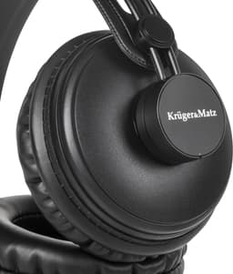 Krüger&Matz KM0885 - Professionele studio hoofdtelefoon — thumbnail 2