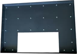 SplashVision® Waterdichte Spiegel badkamer TV - ESI-22M Android LED Spiegel Badkamer TV — thumbnail 3
