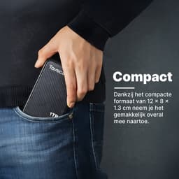 Toveca Externe harde schijf 1 TB - USB 3.0 Harde schijf extern - HDD — thumbnail 4
