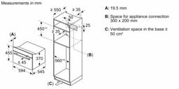 Siemens CE732GXB1-1 iQ700 Inbouwmagnetron met grill Zwart + 3 Jaar Gratis Extra Garantie — thumbnail 8
