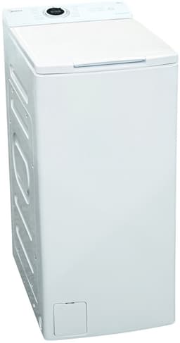 Midea MF100T70B/W-HR - Wasmachine - Bovenlader - 7 kg capaciteit - Wit - 78 dB - A label - 1200 rpm - Engels display — thumbnail 6