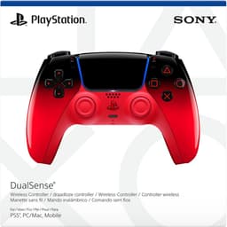 Sony PS5 DualSense Draadloze Controller - Techno Red — thumbnail 3
