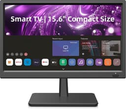 Kleine HD 1080P Smart TV met WebOS, ATSC/HDMI/USB/AV-tuner voor Camper of Keuken — thumbnail 1