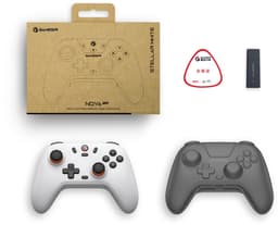 GameSir Nova Lite - Draadloze Controller - Hall Effect - Voor Switch/Switch 2/PC/Android/iOS - Wit — thumbnail 7