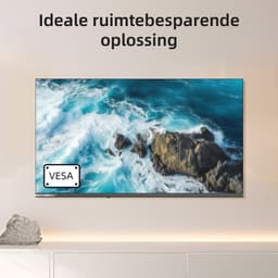 CHiQ L32QM10V - Smart TV 32 Inch - QLED - Full HD - Google TV - Randloos Metal Design - Dolby Audio - 2025 Nieuw — thumbnail 15