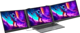 Blackview AceBook 6 Laptop 15,6 inch Full HD - 16 GB RAM - 256 GB + DCM8 15,3" Draagbare Monitor Combinatiepakket, FHD IPS Scherm, 100% sRGB, Dual-band WiFi, Plug & Play, Kantoor Efficiëntie Set (Grijs) — thumbnail 11
