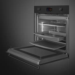 SMEG SO6303APN - Omnichef Galileo Oven - 60 cm - Classici - Mat zwart — thumbnail 10