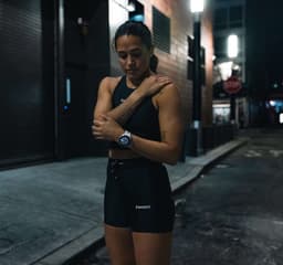 Garmin Forerunner 265S - Sporthorloge met GPS - Geschikt voor hardlopen - 42 mm - Roze — thumbnail 7