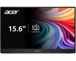 Acer PM161QB1 - Portable Monitor - 15.6 inch - 60Hz