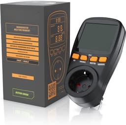 Core® P1 Meter – Ph Meter - Homewizard - Zwart - 6cm x 7cm x 15cm — thumbnail 3