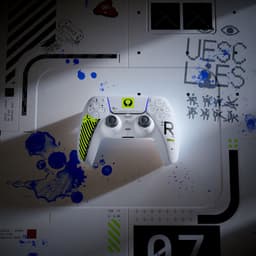 Sony PS5 DualSense Draadloze Controller – MARATHON Limited Edition — thumbnail 5