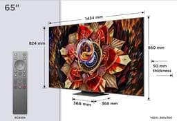 TCL 65C9K - 65 inch - 4K MiniLED - 2025 — thumbnail 11