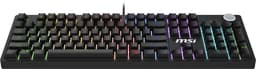 MSI FORGE GK320 RED US - Gaming Keyboard - Mechanical RED Switches - RGB LED — thumbnail 3