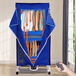 Mini Droger - Wasdroger - Condensdroger - Kleding — thumbnail 3