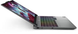 Lenovo LOQ 15AHP11 (83TN0005MH) - 15.3" - 1920 x 1200 - AMD Ryzen 7 - 16 GB DDR5 - 512 GB SSD - NVIDIA GeForce RTX 5060 - Wi-Fi 6 - Windows 11 Home - Qwerty - Grijs — thumbnail 3