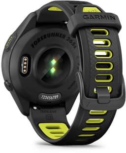 Garmin Forerunner 265S - Sporthorloge met GPS - Geschikt voor hardlopen - 42 mm – Zwart — thumbnail 5