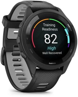 Garmin Forerunner 265 - Sporthorloge met GPS - Geschikt voor hardlopen - 46 mm – Zwart — thumbnail 4