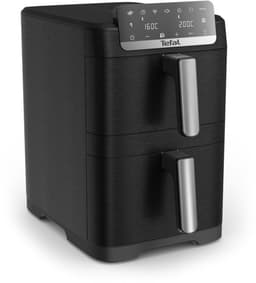 Tefal Easy Fry Crispy Stack EY7528 - Dubbele Airfryer - 10L - 6 automatische programma's - Geschikt voor 6 personen — thumbnail 2
