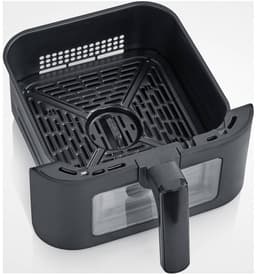 Severin FR 2468 S-Fry Duo Stack - Dubbele Airfryer- Heteluchtfriteuse - 2x 5,5 Liter boven elkaar - Ruimtebesparend — thumbnail 14