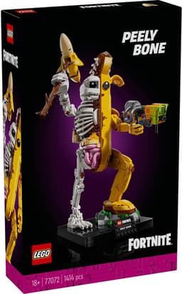 LEGO Fortnite Peely Bone figuur - 77072 — thumbnail 1