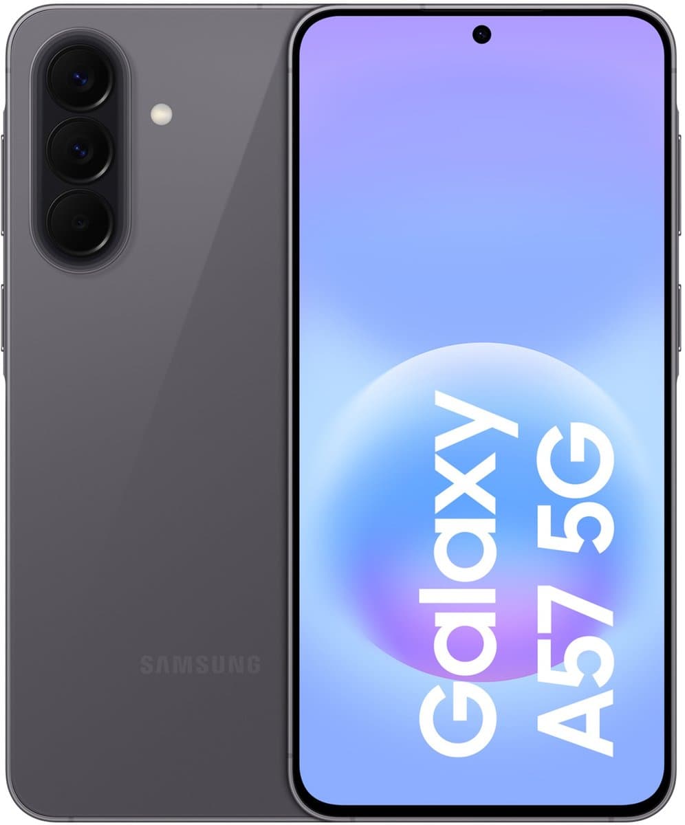 Samsung Galaxy A57 5G - 512GB - Grijs — afbeelding 1
