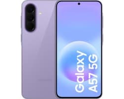 Samsung Galaxy A57 5G - 128GB - Paars