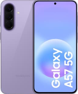 Samsung Galaxy A57 5G - 128GB - Paars — thumbnail 1