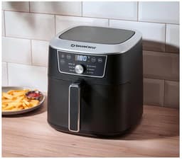 Silvercrest Smart Airfryer 6,7 L - Vermogen: 2150 W - Inhoud: 6,7 L - Temperatuur: 60 tot 200 °C — thumbnail 3