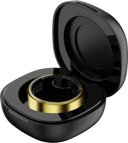 HAALE II Smart Ring met Oplaadcase - Gold - Size 12 — thumbnail 6