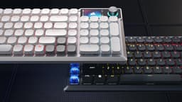 Corsair Vanguard Air 99 - Draadloze Gaming Keyboard - OPX Optisch - Stream Deck - US Qwerty - Zwart — thumbnail 15