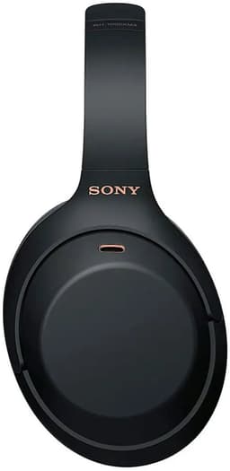 Sony WH-1000XM4 - Draadloze over-ear koptelefoon met Noise Cancelling - Zwart — thumbnail 17