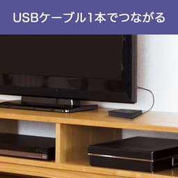 Draagbare Externe Harde Schijf 2TB - Snelle USB 3.0/2.0 Opslag voor PC en Laptop — thumbnail 5