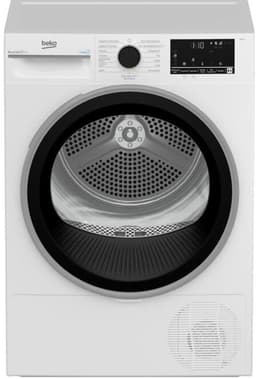 Beko B3T3249S | Warmtepompdroger | 9 kg | C | Taaldisplay Duits — thumbnail 1
