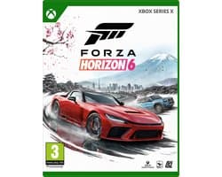 Forza Horizon 6 - Xbox Series X