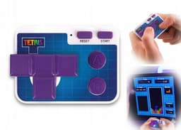 Tetris - TV plug & play - wireless controller - retro gaming — thumbnail 6