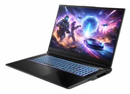 BTO - X•BOOK - 17X1484 - i9-14-14900HX - 16GB RAM - 480GB SSD - NVIDIA RTX 5050 - Windows 11 Home — thumbnail 4