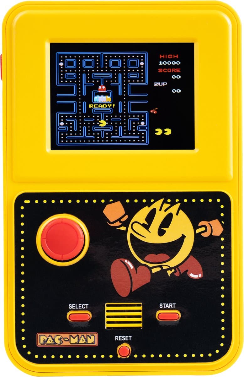 Pac-Man - retro gaming handheld — afbeelding 1